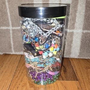 Colorful Mixed Jewelry Collection